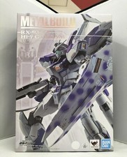 BANDAI Hi-ν Gundam Metal Build METAL BUILD picture