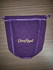 Crown Royal Bags Your Choice of Many Colors / Styles Variety Build a Collection picture
