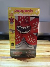 POPPOWLS POPCORN KIT STRANGER THINGS DEMOGORGON BUCKET NETFLIX picture