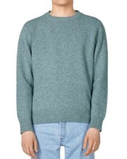 A.p.c. 257875 Men Marcus Wool Sweater Pie Size Large picture