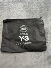 Y-3 Pouch Men Bag JPN Original Collaboration Yohji Yamamoto LTD Collection picture