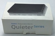 MeLE Quieter2Q Fanless Windows 11 Pro Portable Desktop Mini PC picture