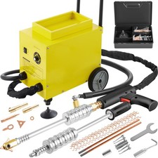 Uimoso 4.5KVA 110V Spot Welder for Vehicle Panel Repair with 4 Modes picture