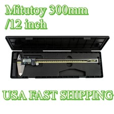 Mitutoyo 500-193-30 Absolute AOS Digital Vernier Caliper 300mm /12 inch, Replica picture
