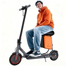 LADPED Electric Scooter with Seat for Adults 31KM/H Folding Commuter E-Scooter picture