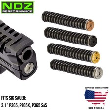 NDZ Sig P365 P365X 3.1