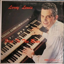 Leroy Lewis Step To The Rear Vinyl LP picture