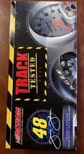 Jimmie Johnson #48 Lowe’s Track Tested 2006 Monte Carlo 1:24 Action NASCAR  picture