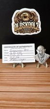 2026 BOOGEYMAN #4 in series ~ RIB METALS ~ 2.01 OZ 999 ~ Mintage: PROTO + 9 picture