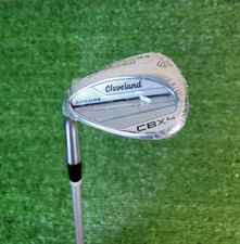 Cleveland CBX 4 ZipCore Wedge 60*, LH, UST Mamiya Recoil Dart 50 Wedge L Flex  picture