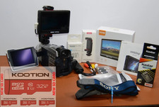 Filmmaker Skateboard tape/tapeless DCR-TRV27 MiniDV Super Night Vision microSD picture