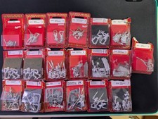 19 Warhammer: Old Hammer Blister Packs **ALL BNIB*** picture