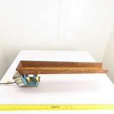 Syntron F-TO1-A Magnetic Vibratory Feeder 115V 1Ph 32