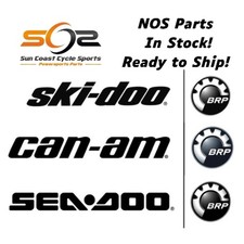 2008-2024 Ski-Doo Snowmobile Kill Switch Support NOS OEM 515176418 picture