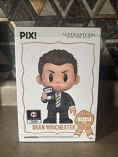 PIX Supernatural Dean Winchester Vinyl Figure - Chalice Collectibles Exclusive picture