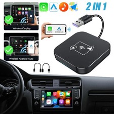 Wireless CarPlay Adapter USB Dongle For iPhone Apple Wireless Carplay Plug &Play picture