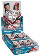 PRESALE - 2026 Topps UPDATE Series Base Team Sets - ALL TEAMS Available picture