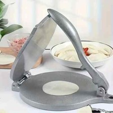 6-Inch Aluminum Tortilla Press - Tortilladora Taco Maker picture
