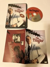 THE TINGLER DVD 1959 VINCENT PRICE 40TH ANNIVERSARY EDITION WILLIAM CASTLE picture