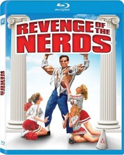 Revenge of the Nerds [New Blu-ray] Dolby, Dubbed, Subtitled, Widescreen picture