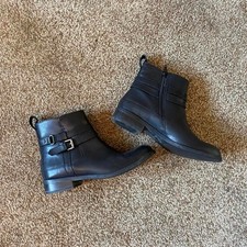 Clarks Women's Black Boots picture