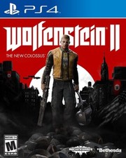 Wolfenstein II: The New Colossus - Sony PlayStation 4 picture