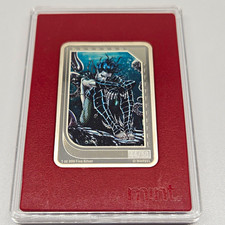 2023 Marvel Doctor Octopus 1 Oz .999 Silver Trading Coin #44/50 Rare picture