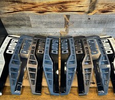 OEM 2023-2027 Ford Super Duty CUSTOM PAINTED Fender Vent Emblem - F250 F350 F450 picture