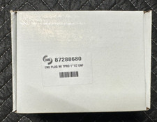 OMB SALERI End Plug Hydrogen Tank Valve With TPRD 1