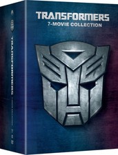 Transformers 7-Movie Collection (Blu-ray + Digital Copy) picture