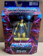 MOTU Masters of The Universe Masterverse Vintage Collection EVIL-LYN Figure picture