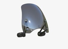 Genuine Dart Marlin S3 Flyscreen-Indian Scout - Dark Smoke picture