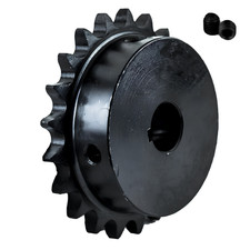 Jeremywell #40 Roller Chain Sprocket 21 Tooth B-Hub 3/4