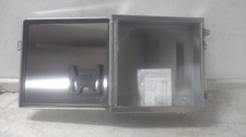 Hoffman A20H2006SSLP 20 x 20 x 6 In Wall Mount Stainless Steel Enclosure picture