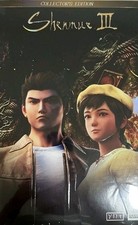 Shenmue 3 III Collector’s Edition PS4 (NEW & SEALED) LIMITED RUN GAMES 1449/5000 picture