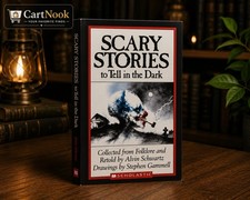 Scary Stories To Tell In the Dark Treasury Bk Set 1 2 3 Original Alvin Schwartz picture