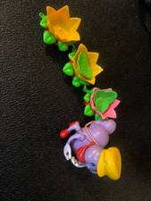 Vintage 1982 Kenner Strawberry Shortcake Maple Stirrup Oatsmobile Horse Carts picture