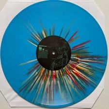 Yoko Takahashi, Megumi Hayashibara Evangelion Finally 2LP Vinyl picture