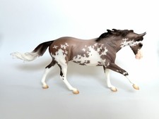 Breyer 2021 Breyerfest SEVEN ARTS SURPRISE Bay Maximal Sabino Matte Dundee NEW picture