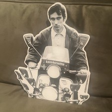 Rare 1979 PHIL DANIELS COUNTER DISPLAY QUADROPHENIA MOD FILM ORIGINAL XMAS GIFT picture