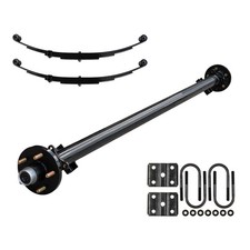 3.5k TK Trailer Axle Kit - 3500 lb Idler 5 Lug - Dexter Compatible picture