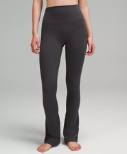 NWT $128 lululemon High-Rise Mini Flare Leggings 32