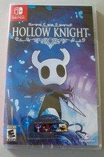 Hollow Knight Nintendo Switch - ALL DLC included - NEW FREE US SHIPPING picture