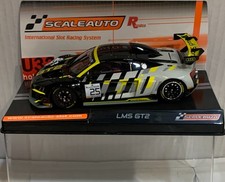 Slot Car Scaleauto SC-6423R Audi R8 LMS GT2 #25 Team WRT GT Sport Club Blancpain picture