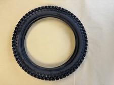 BRITISH MOTORCYCLE TYRE 3.50 X 19 REAR FIT FOR BSA, NORTON, TRIUMPH HARLEY ETC picture