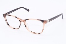 NEW LONGCHAMP LO2647 609 PINK BROWN AUTHENTIC DESIGNER FRAMES EYEGLASSES 53-16 picture