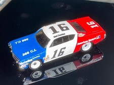 CUSTOM Hot Wheels Mark Donohue 1973 AMC Matador, Penske / Donohue 1st WIN 1/64th picture