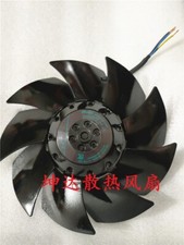 1pc for Fan A2D200-AH18-01 Electric control cabinet Cooling fan AC230V/400V picture