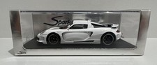 SPARK S0722 1:43 PORSCHE GEMBALLA WHITE MIRAGE GT picture