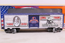 Lionel 6-82992  115th Anniversary Boxcar - New picture